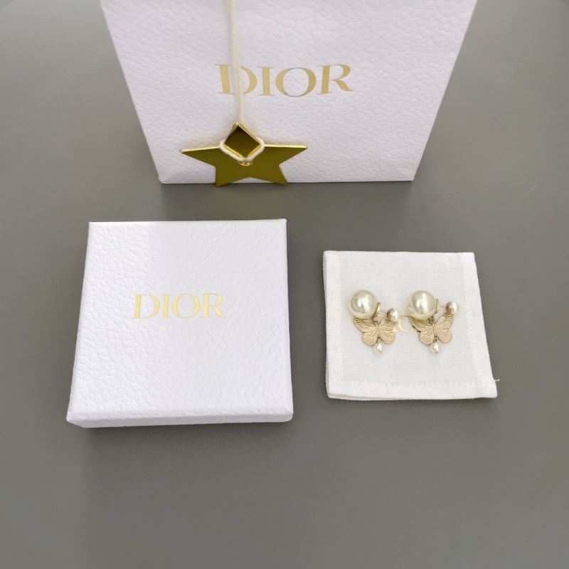 Christian Dior Earrings